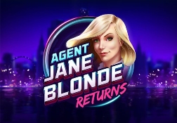 Agent Jane Blonde Returns Preview
