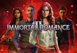 Immortal Romance Preview