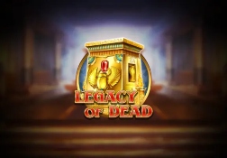 Legacy of Dead Preview