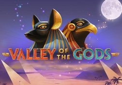 Valley of the Gods Preview